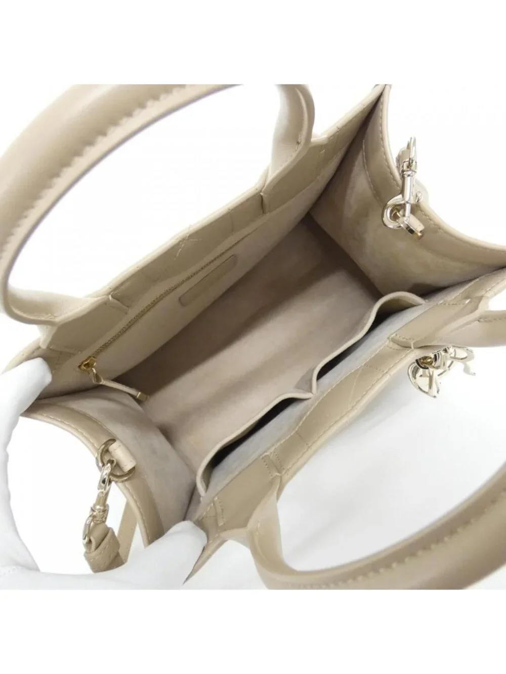 Dior Book Tote Small